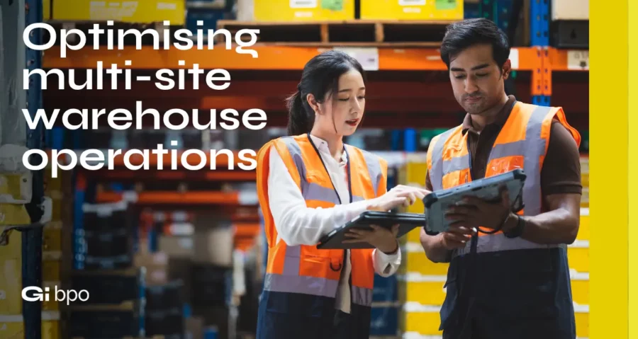 BPO Warehouse Operations Case Study