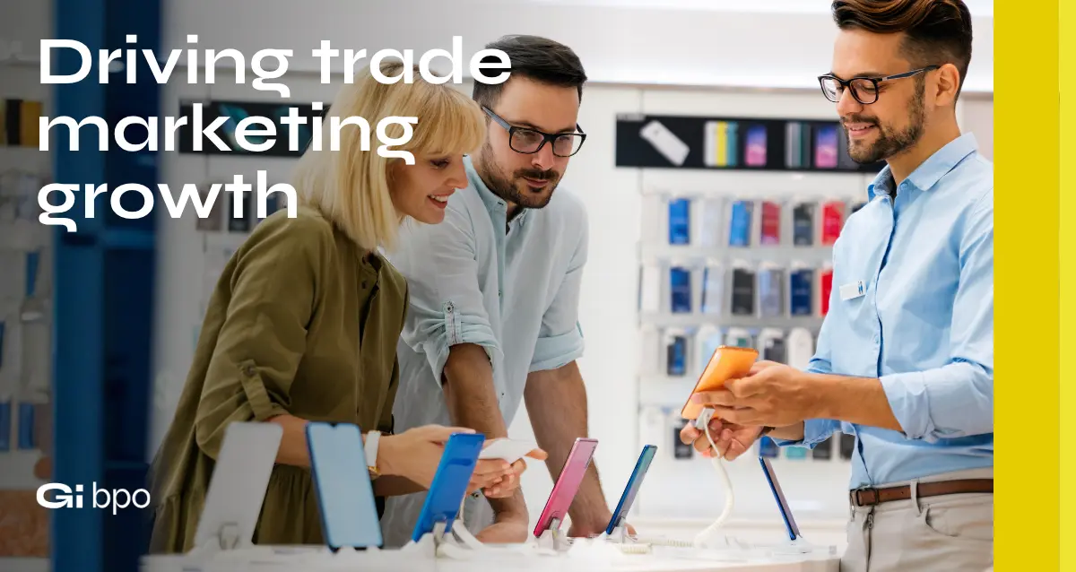 BPO Retail Market Case Study